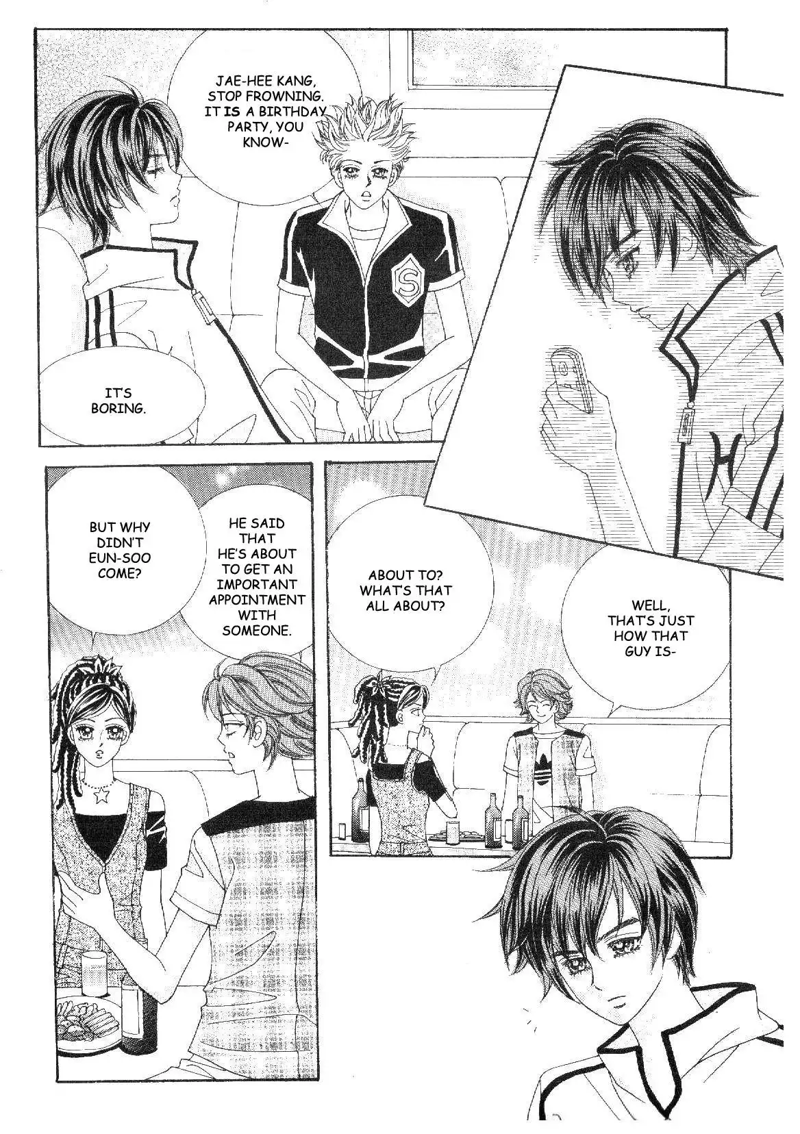 Boy of the Female Wolf Chapter 34 22
